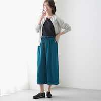 モデル身長168cm／M