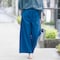 ドライタッチイージーワイドパンツ