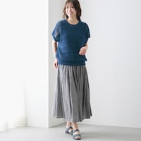 モデル身長168cm／Ｍ