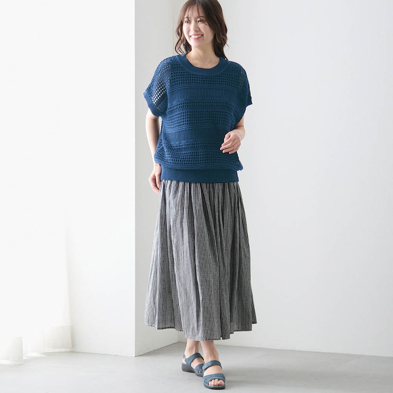 モデル身長168cm／Ｍ
