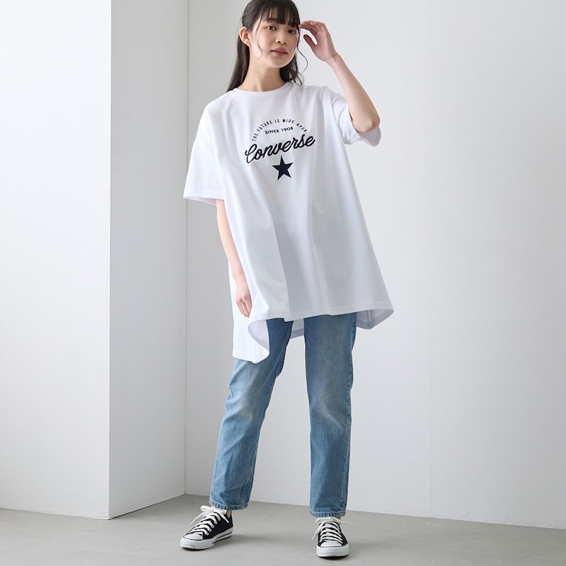 モデル身長166cm／Ｍ