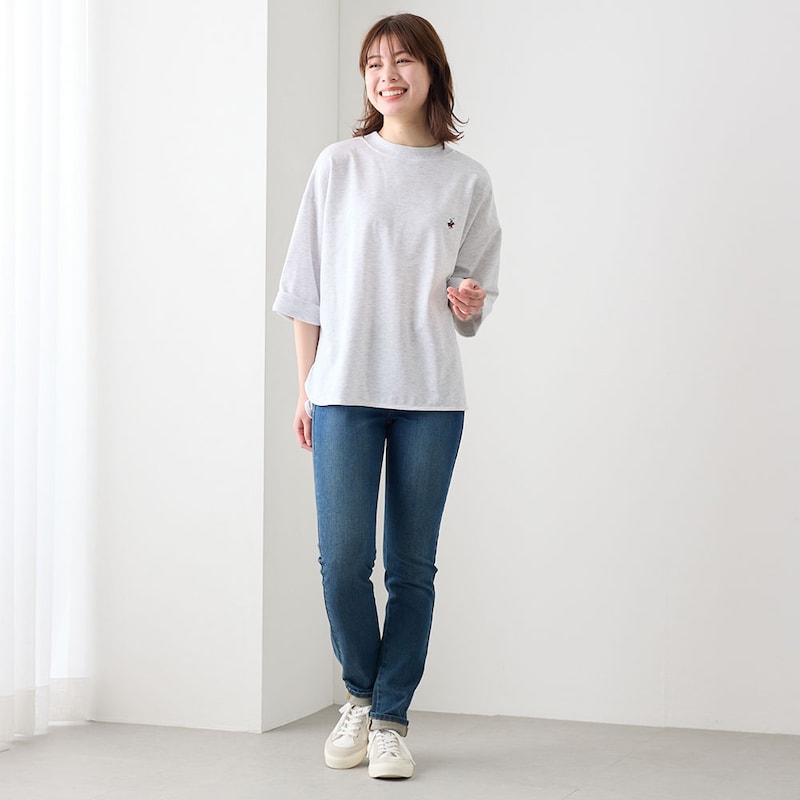モデル身長170cm／Ｍ