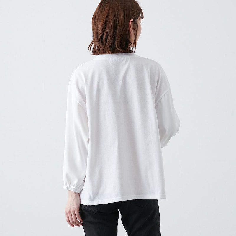 モデル身長165cm／Ｍ