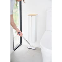 浮かせているので床のお掃除もスムーズです