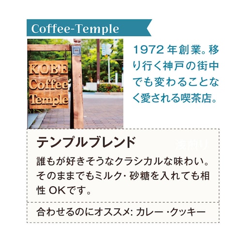 神戸喫茶珈琲めぐりの旅