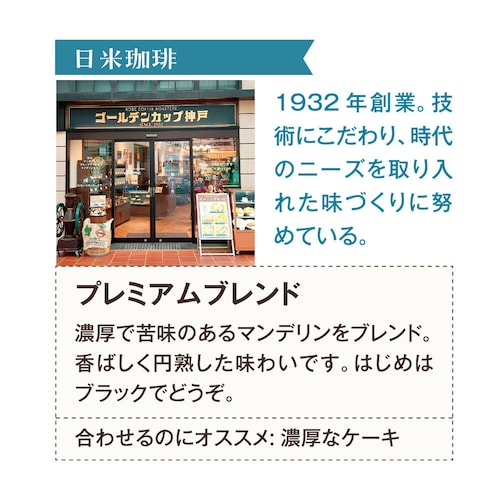 神戸喫茶珈琲めぐりの旅