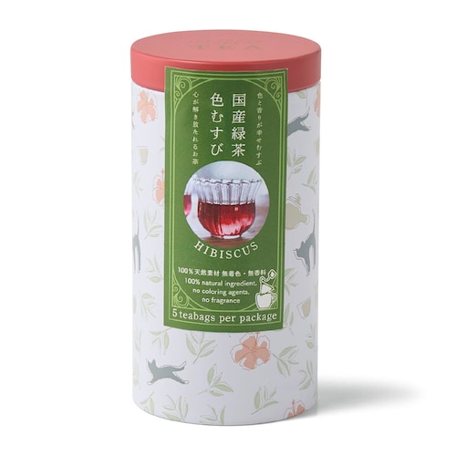 国産緑茶 色むすび