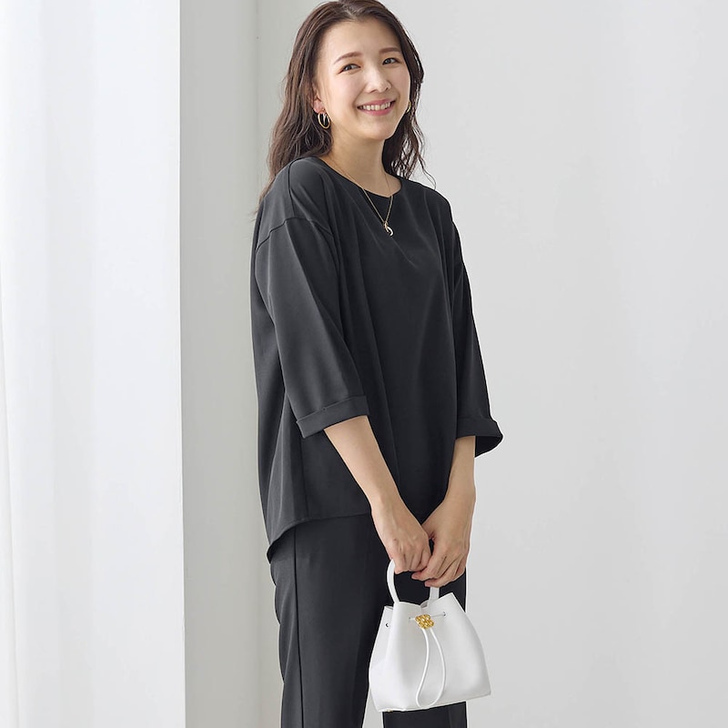 モデル身長170cm／M