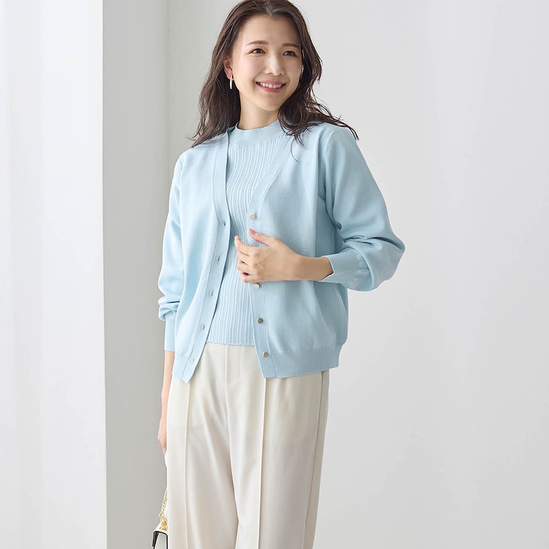 モデル身長170cm／M