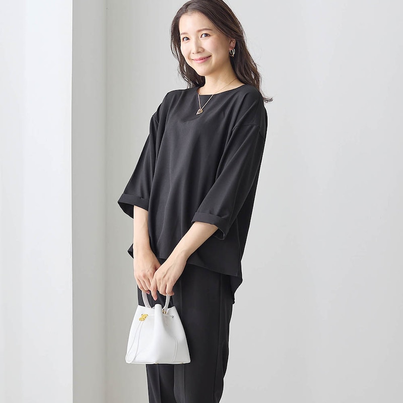 モデル身長170cm／M