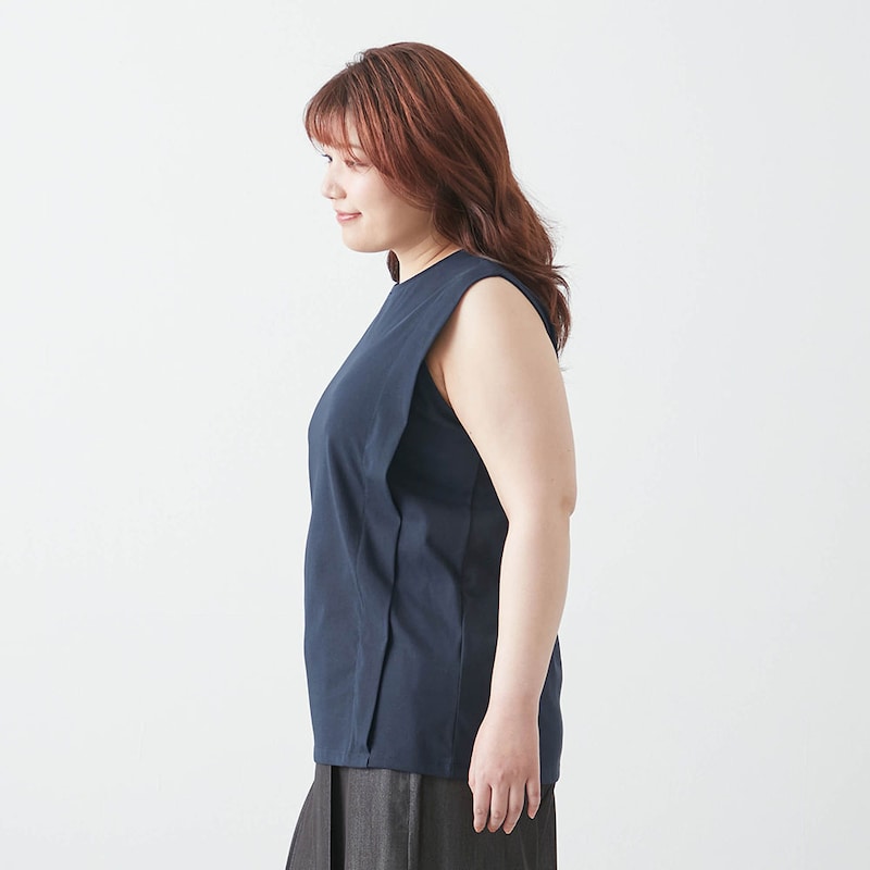 モデル身長163cm／3L