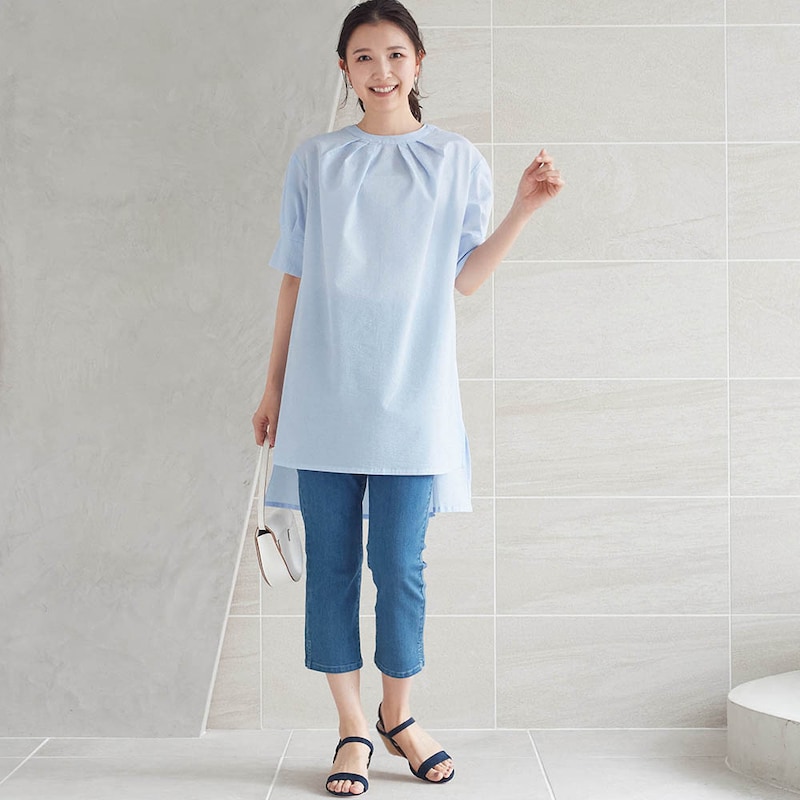 モデル身長170cm