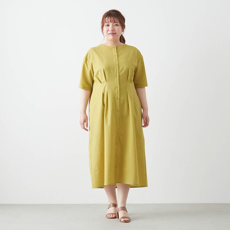 モデル身長163cm／3L