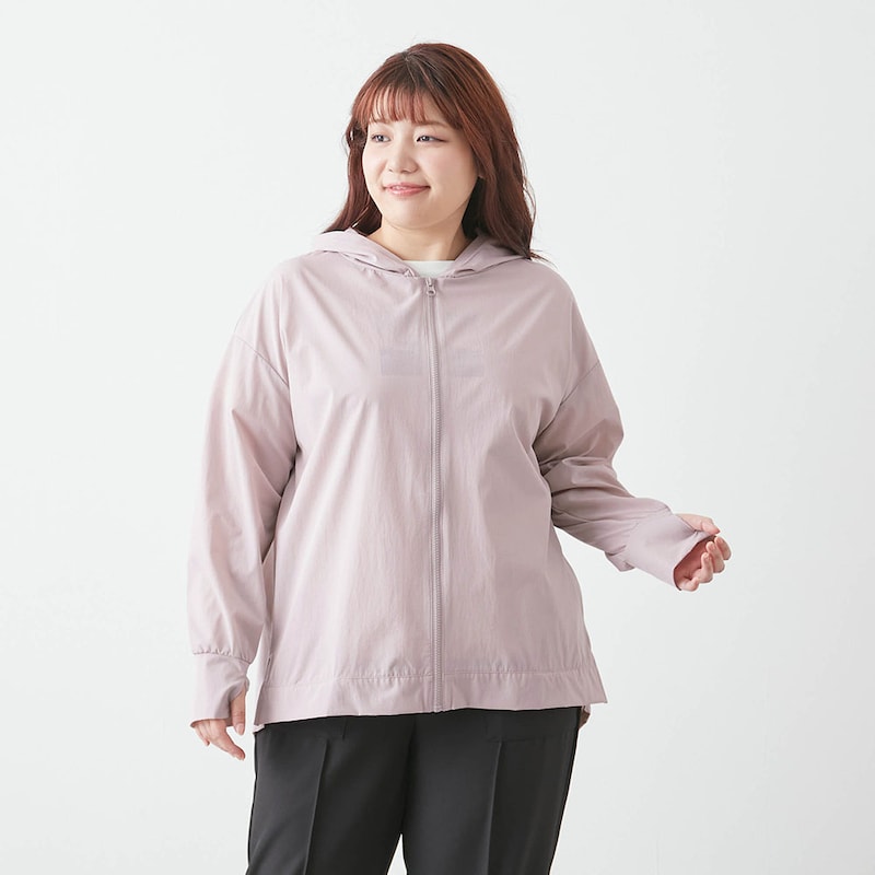 モデル身長163cm／3L