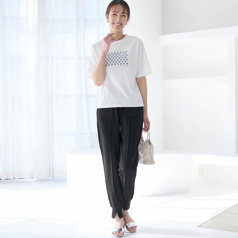モデル身長173cm