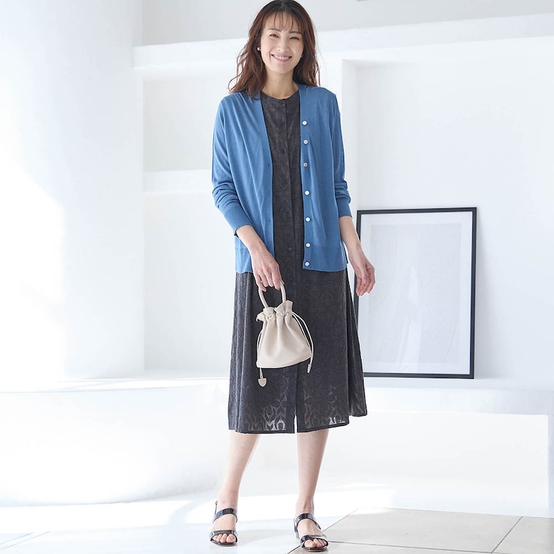 モデル身長173cm