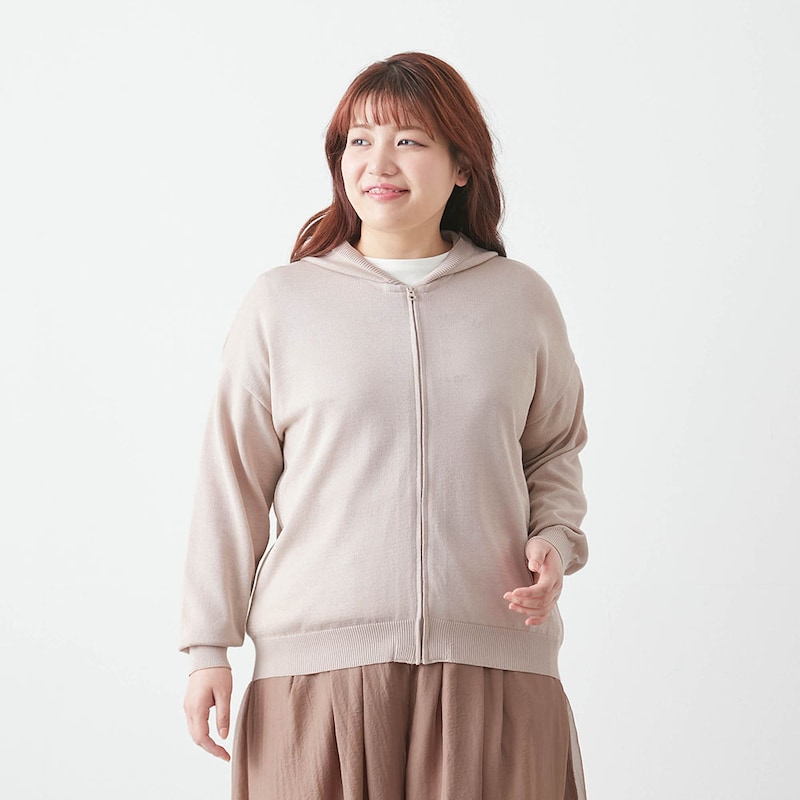 モデル身長163cm／3L