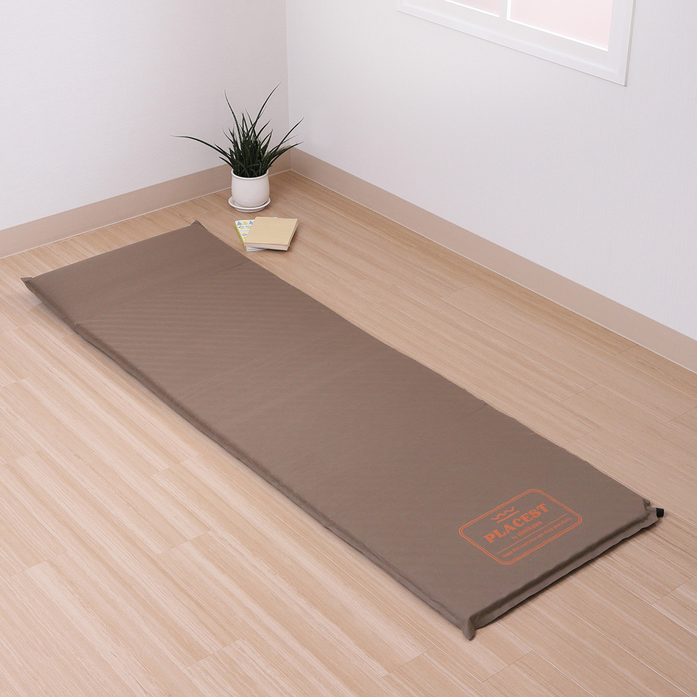 【西川】寝具メーカーが作った枕付き防災マットレス