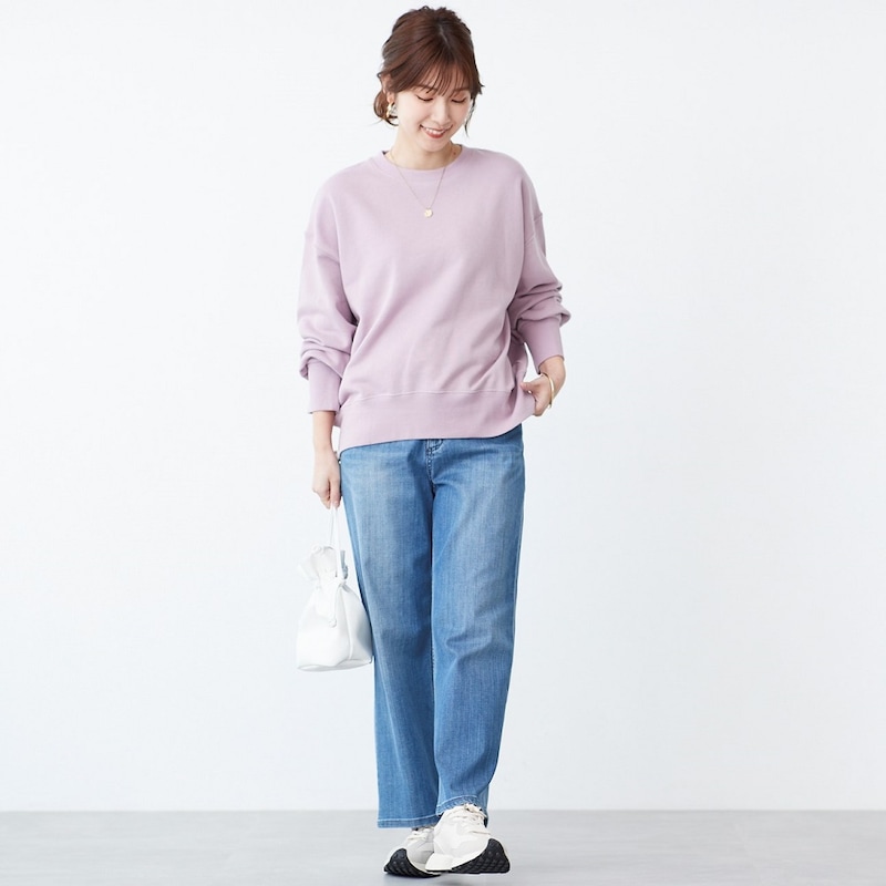 モデル身長160cm／Ｍ
