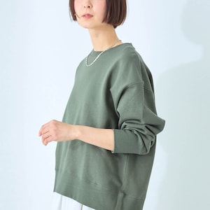 モデル身長168cm／M