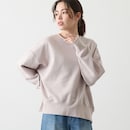 ピンクグレージュ