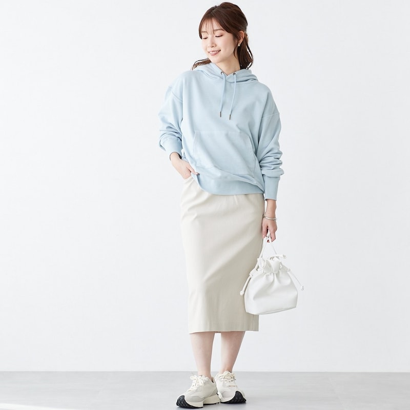モデル身長160cm／Ｍ