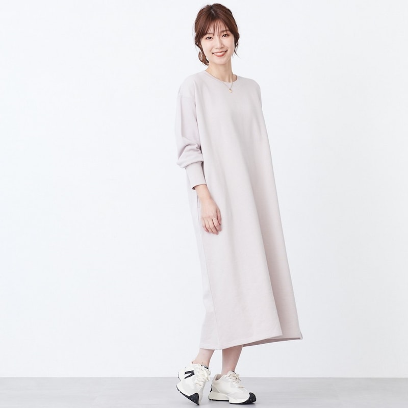 モデル身長160cm／Ｍ
