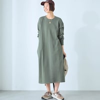 モデル身長168cm／M