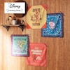 【ディズニー/Disney】【映画公開30周年】バンダナ風デザインのミニクロス2枚セット「トイ・ストーリー」