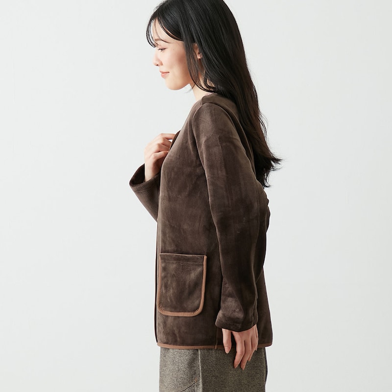 モデル身長168cm／Ｍ