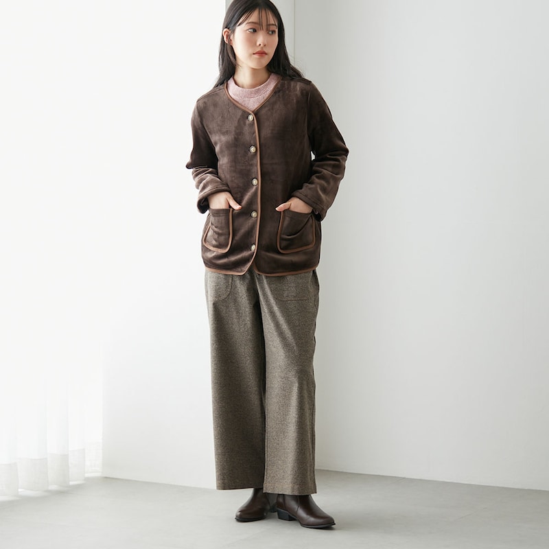 モデル身長168cm／Ｍ