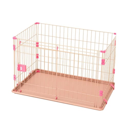 ペットスライドサークル 【犬用ケージ】＜M/L＞