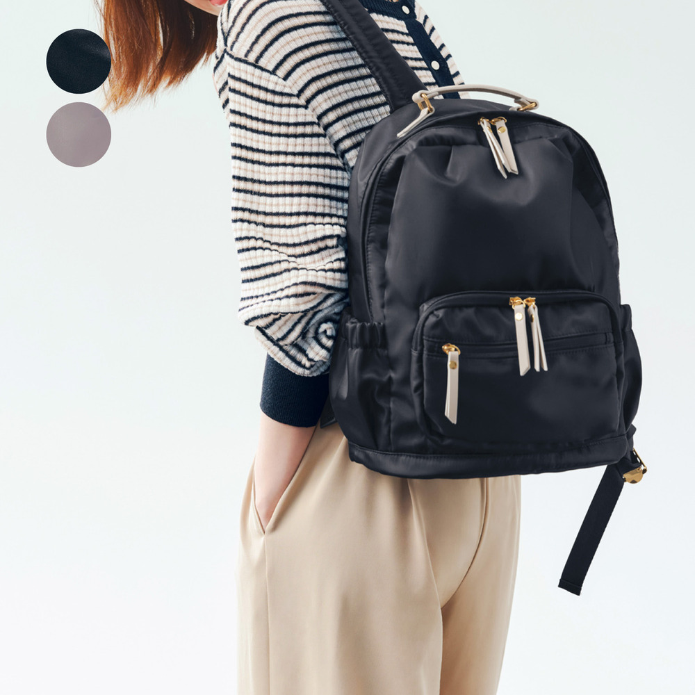 【スタイルノート/StyleNote】リュックサック【多収納】