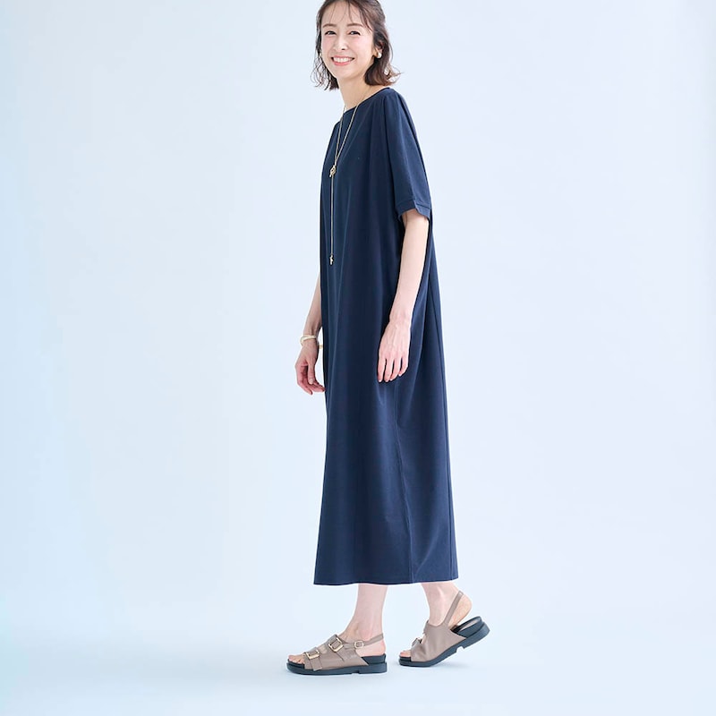 オークグレー着用