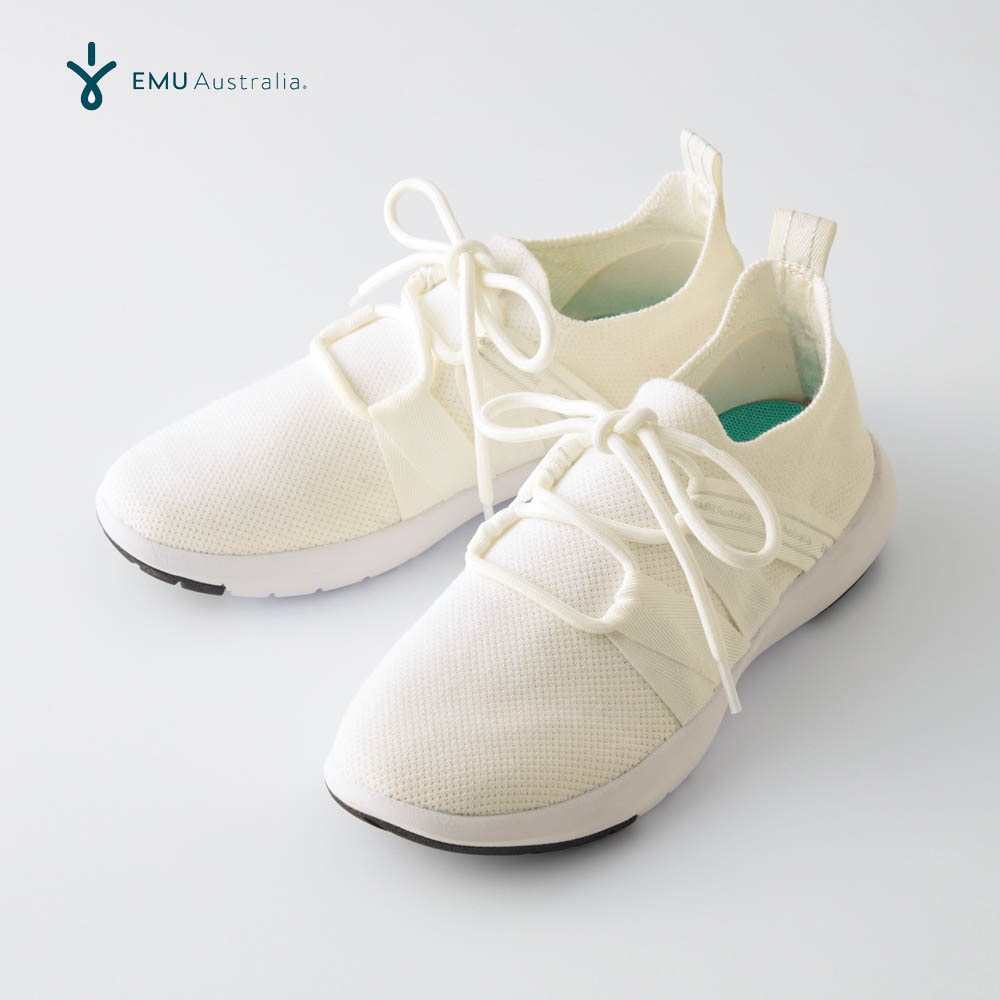 【エミュ オーストラリア/EMU Australia】サマーウールニットスニーカー【軽量】