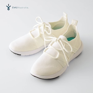 【エミュ オーストラリア/EMU Australia】サマーウールニットスニーカー【軽量】