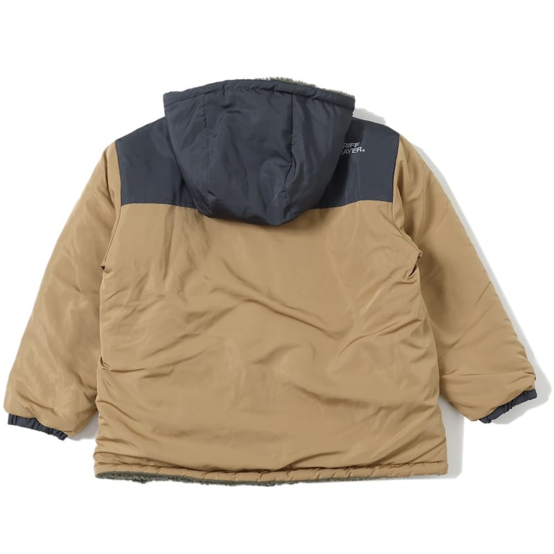 ベージュ（バックスタイル）