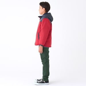 グリーン／モデル身長142cm・140サイズ着用