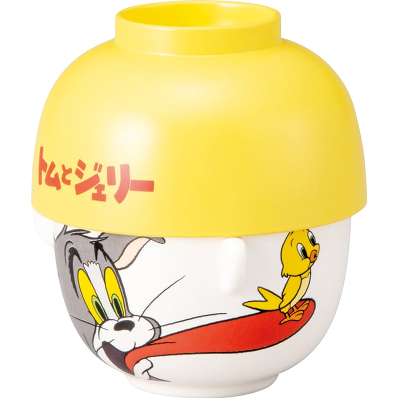 右側面/トム