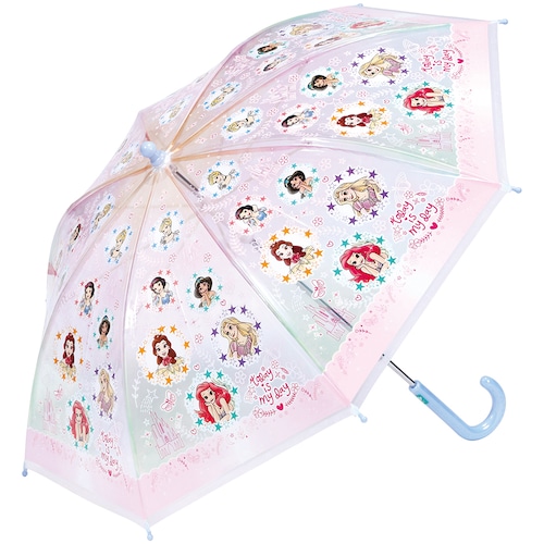 キッズビニール傘＜45cm＞（選べるキャラクター）