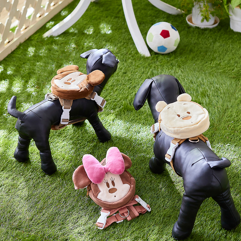 【ディズニー/Disney】犬専用お散歩リュックサック(選べるキャラクター) 【ディズニー/Disney】犬専用お散歩リュックサック(選べるキャラクター)