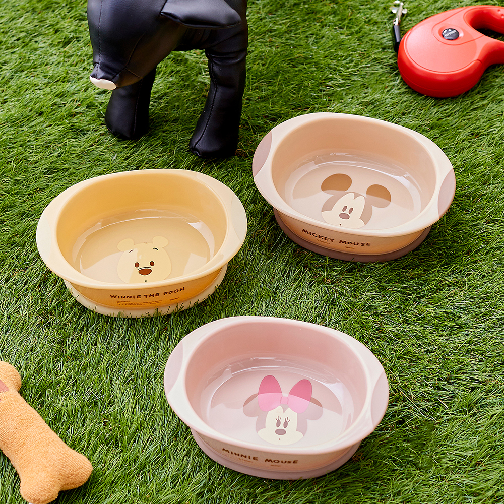【ディズニー/Disney】ペット用フードボウル(選べるキャラクター) 【ディズニー/Disney】ペット用フードボウル(選べるキャラクター)