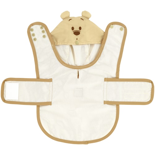 犬専用レインポンチョ（選べるキャラクター）