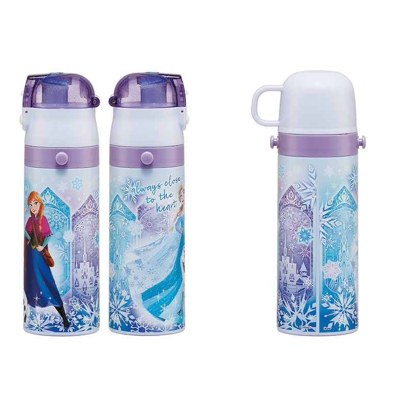 左右側面＆背面/アナと雪の女王