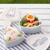 【ミッフィー/miffy】おにぎりケース2段「ミッフィー」
