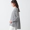 モデル身長170cm／Ｍ－Ｌ