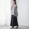 モデル身長170cm／Ｍ－Ｌ