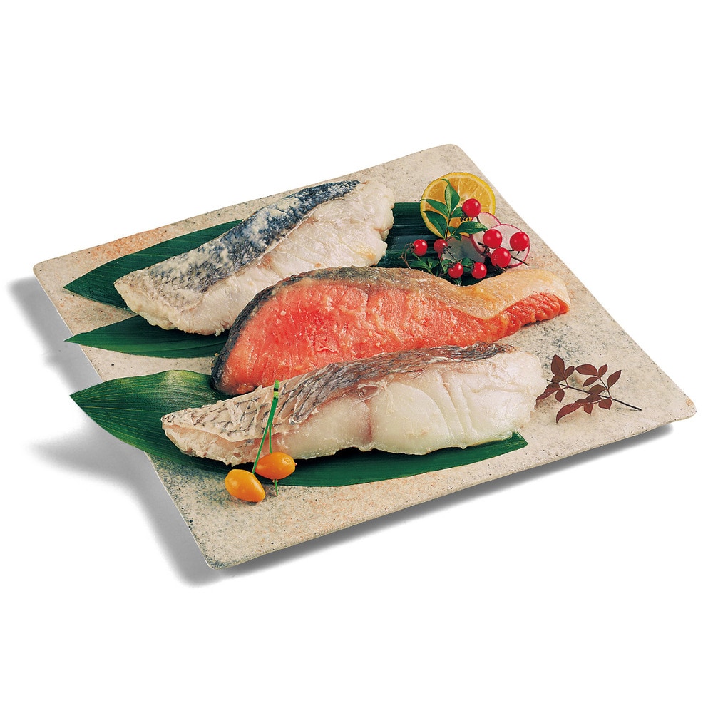 【ベルメゾン】宮城県産魚漬け 3種6食