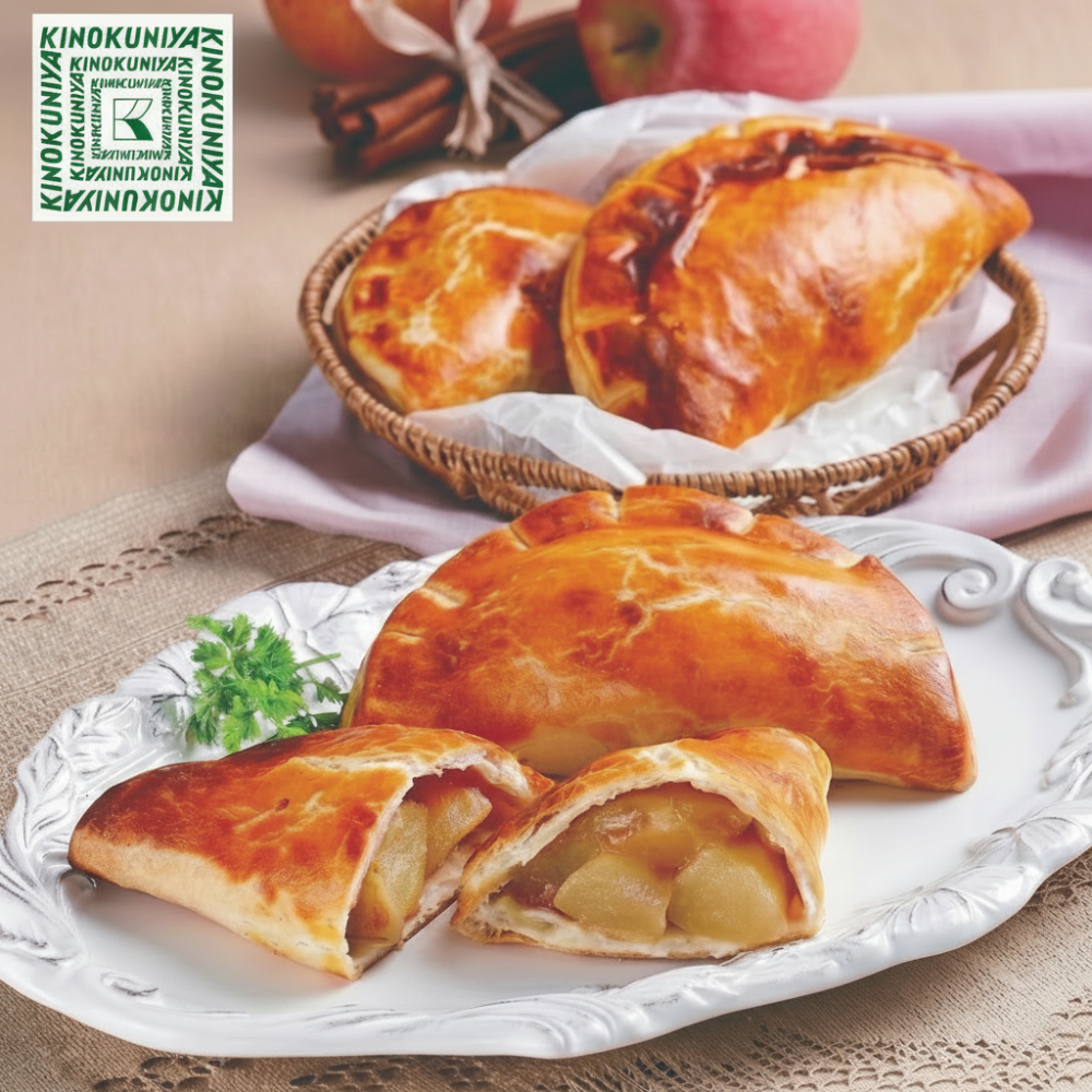 紀ノ国屋アップルシナモン 10個