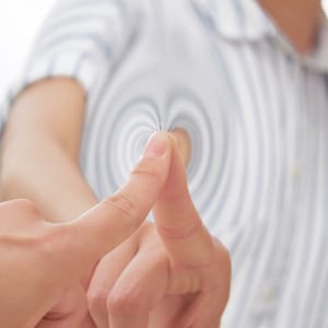 ソフトミラーなので軽量ですが、ガラスミラー同様に明るくきれいに映ります